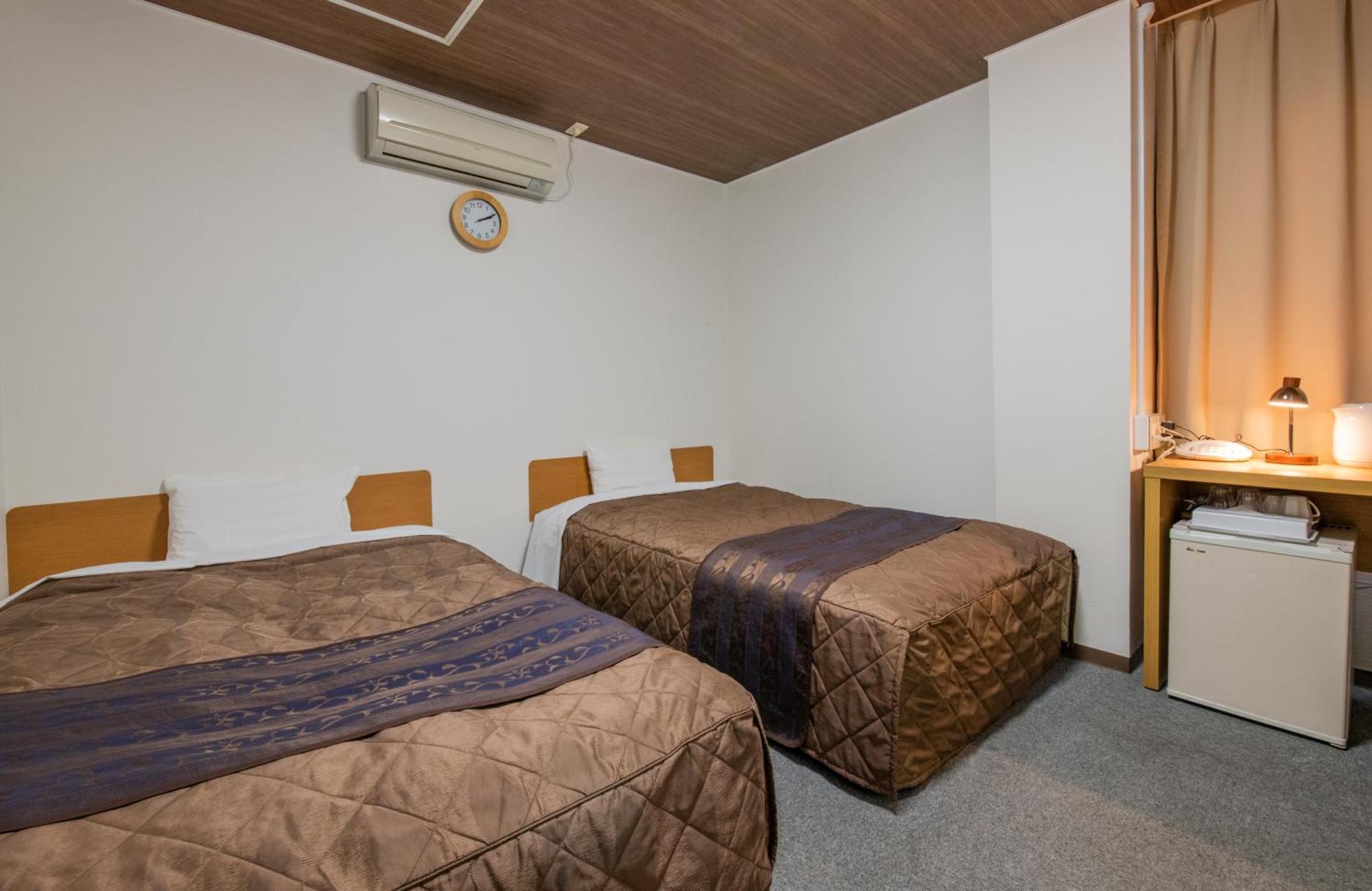 Hotel Wakamatsu Excel Isesaki Ngoại thất bức ảnh